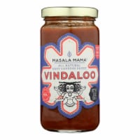 Masala Mama Vindaloo Simmer Sauce - Case of 6 - 10 OZ