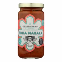 Masala Mama Simmer Sauce Tikka Masala - Case of 6 - 10 OZ
