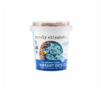 Purely Elizabeth Blueberry Lemon Vibrant Oats Perspective: Main
