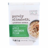 Purely Elizabeth Apple Cinnamon Pecan Superfood Oats