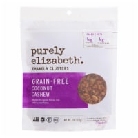 Purely Elizabeth Coconut Cashew Grain-Free Granola