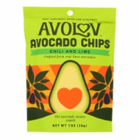 Branchout™ Avacado Chili Lime Chips