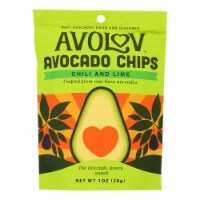Branchout™ Avacado Chili Lime Chips