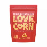 Love Corn Habanero Chilli Non GMO 4 oz (Pack of 12)