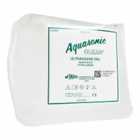 Aquasonic Clear Ultrasound Gel Clear 5 Liter Jar 03-50 (1 per Box)