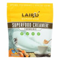 Laird Superfood - Superfood Creamer Turmeric - Case of 6-8 OZ