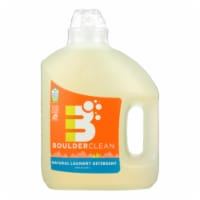 Boulder Clean Valencia Orange Liquid Laundry Detergent