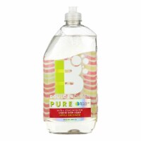 Boulder Clean Pure Apple Orchard Ultra Concentrated Liquid Dish Soap - Case of 6 - 28 FZ