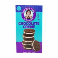 Goodie Girl Cookies Chocolate Crème Gluten Free, 10.6oz (Pack of 06)
