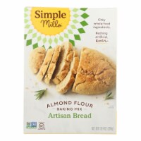 Simple Mills Artisan Bread Almond Flour Baking Mix