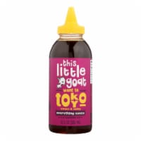 This Little Goat - Tokya Everything Sauce - Case of 6 - 13 FZ