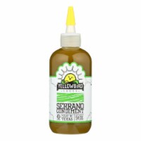 YellowbirdSerrano Sauce