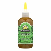 Yellowbird - Condiment Serrano - Case of 6 - 9.8 OZ