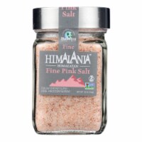 Himalania Pink Sea Salt - Fine - Case of 6 - 10 oz.