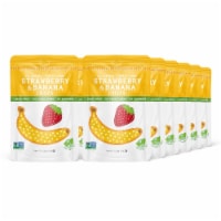 Freeze-Dried Strawberry & Banana Crisps 15g (.53oz) - 12-PACK