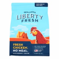 Buckley Pet Liberty Fresh Chicken Recipe Dry Dog Food