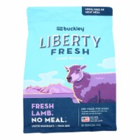 Buckley Pet Liberty Fresh Lamb Recipe Dry Dog Food