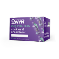 OWYN Cookies n' Creamless Protein Shake