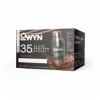 OWYN Elite Chocolate Protein Shake