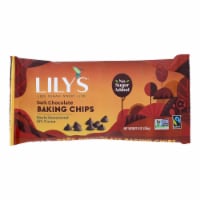 Lily's® Dark Chocolate Stevia Sweetened Baking Chips