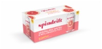 Spindrift Grapefruit Sparkling Water Perspective: Main
