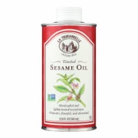 La Tourangelle Sesame Oil - Case of 6 - 16.9 Fl oz.