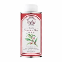 La Tourangelle Toasted Sesame Oil - Case of 6 - 8.45 oz.
