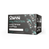 OWYN Cold Brew Coffee Protein Shake