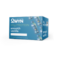 OWYN Smooth Vanilla Protein Shake