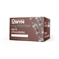 OWYN™ Dark Chocolate Protein Shake