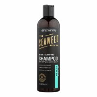The Seaweed Bath Co.® Awaken Rosemary & Mint Detox Clarifying Shampoo