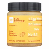 Rxbar - Peanut Butter Honey Cinnamon - Case of 6 - 10 OZ