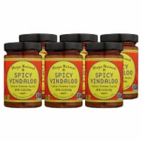 Maya Kaimal - Simmer Sauce Spicy Vindaloo - Case of 6 - 12.5 OZ