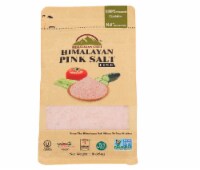 Himalayan Chef Pink Salt Kosher & Vegan Certified, 1LB (Pack of 6)