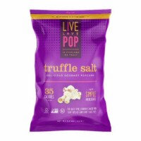 Live Pop Truffle Salt Popcorn, 4.4 Oz (Pack of 12)
