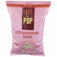 Live Love Pop Popcorn Cinnamon Bun