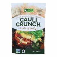 Cauli-crunch - Cauliflower Crumbs Taste Of Italy - CS of 6-6 OZ