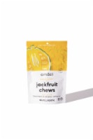 AMAZI Ginger + Turmeric Jackfruit Chews