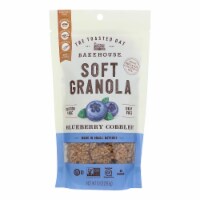 The Toasted Oat Bakehouse. Soft Granola Blueberry Cobbler - Case of 6 - 10 OZ