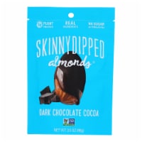 SkinnyDipped Dark Chocolate Cocoa Almonds