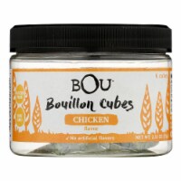 Bou - Bouillon Cube Chicken 6ct - CS of 6-2.53 OZ