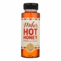 Mike's Hot Honey Infused With Chilies