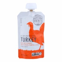 Serenity Kids Llc - Pouch Turkey Sweet Potato Pumpkin and Beet - Case of 6-3.5 OZ
