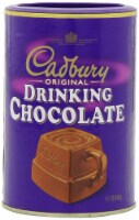 Cadbury Drinking Chocolate 250 gram 8.8oz (Pack of 12)
