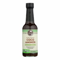 Big Tree Farms - Coco Aminos Ginger Lime - Case of 6 - 10 FZ