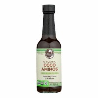Big Tree Farms - Coco Aminos Ginger Lime - Case of 6 - 10 FZ
