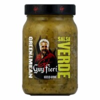 Guy Fieri Salsa verde, 16 OZ (Pack of 6)