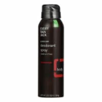 3.5oz Cedarwood Dry Spray Deodorant (case) Perspective: Main