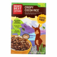 Mom's Best® Crispy Cocoa Rice Cereal