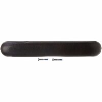 Medline Wheelchair Full Length Armrest Pads Black Non Bariatric Transport Wheelchair